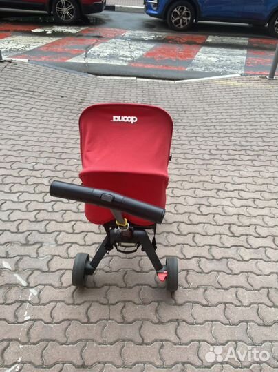 Велосипед doona liki trike s1