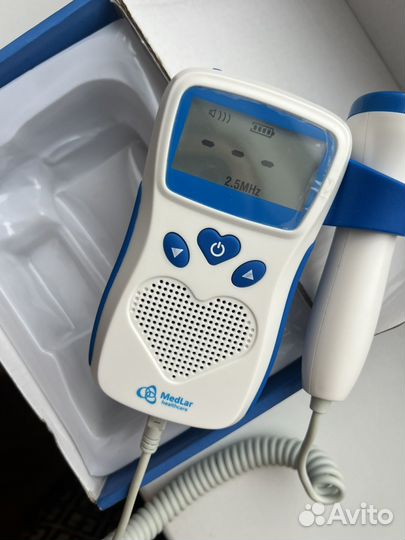 Фетальный доплер для беременных