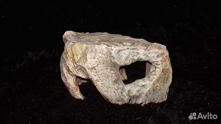 Иск. растения, декор для аквариума