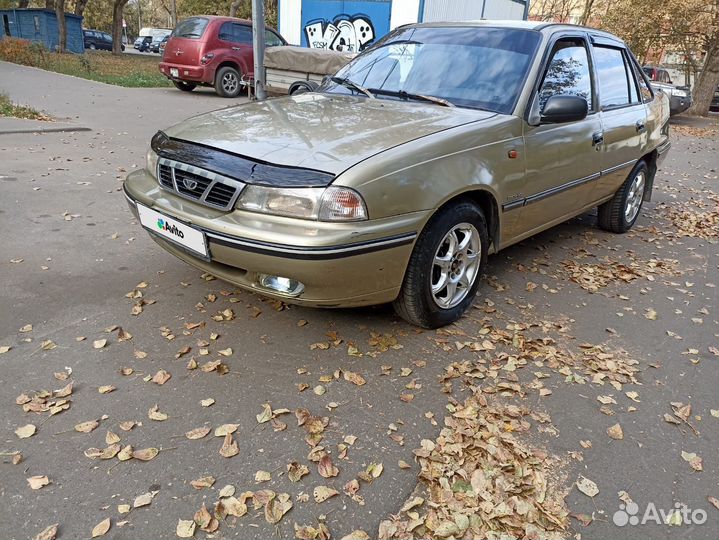 Daewoo Nexia 1.5 МТ, 2005, 123 456 км