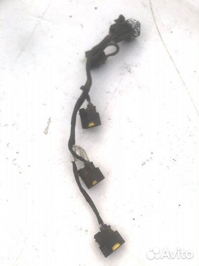 Проводка катушек Hyundai Solaris 1