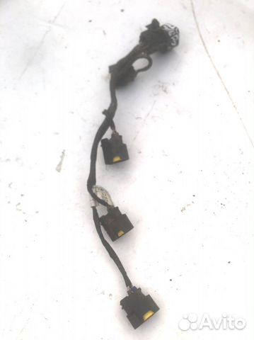 Проводка катушек Hyundai Solaris 1