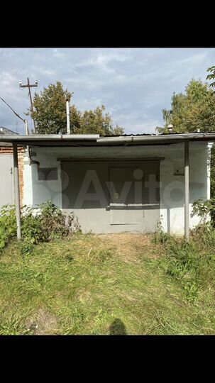 Гараж, 24 м²