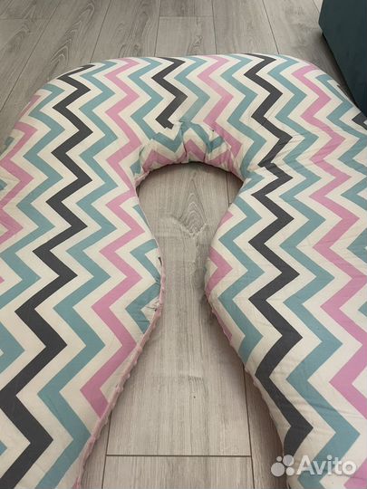 Подушка для беременных анатомическая