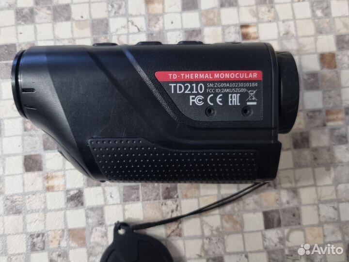 Тепловизор guide td210