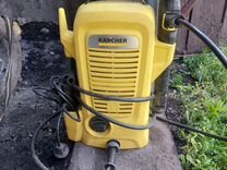 Мойка высокого давления karcher бу