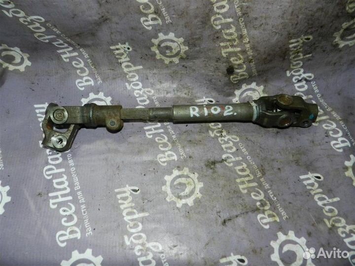 Рулевой кардан Kia Rio 2 1.4 2010