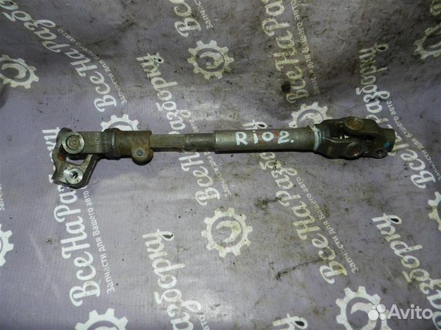 Рулевой кардан Kia Rio 2 1.4 2010