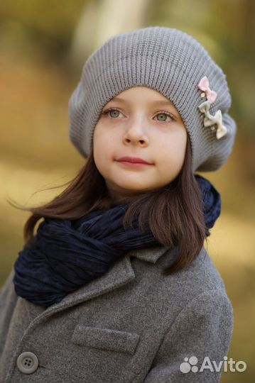 Пальто для девочки