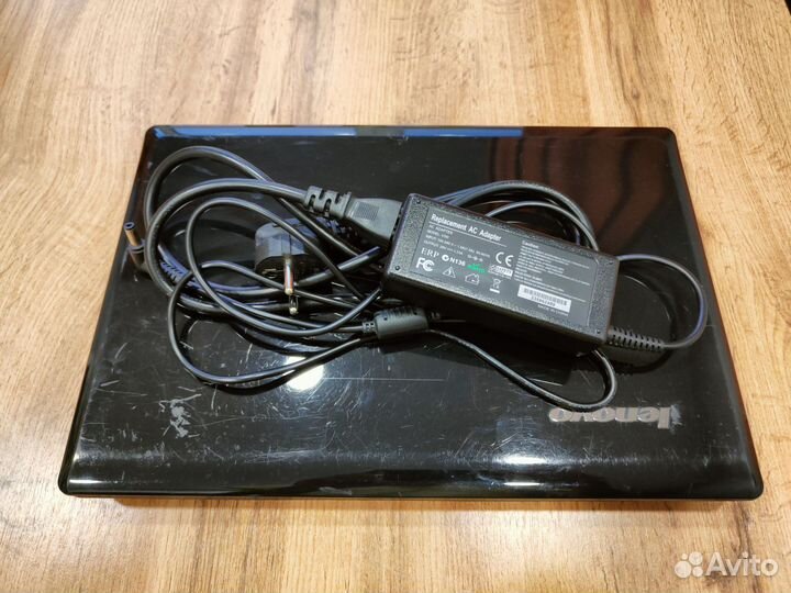 Ноутбук lenovo g480