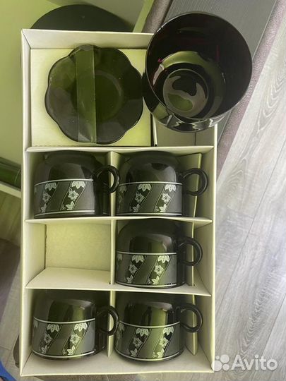 Чайный сервиз