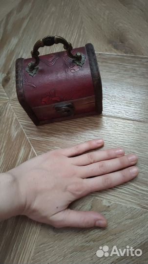 Сундучок