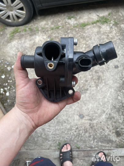 Термостат passat b6