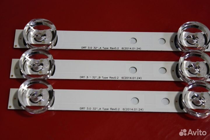 322 Подсветка для телевизора LG 32LB/LF 32 DRT3.0