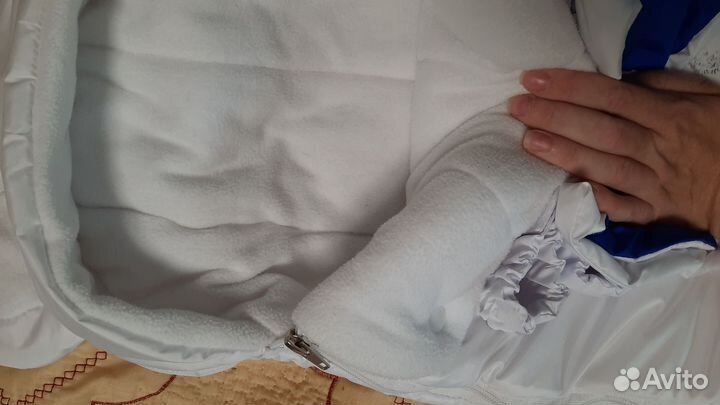 Конверт на выписку