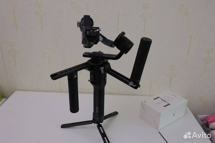 Двуручный хват Ronin S Grip Dual Handle