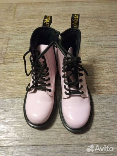 Детские ботинки Dr Martens