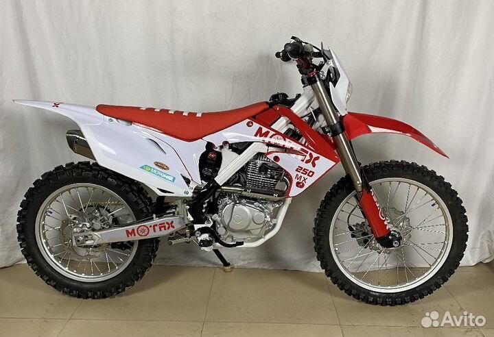Мотоцикл Motax MX 250