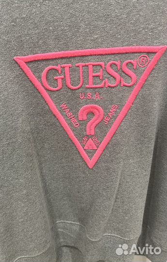 Свитшот guess женский