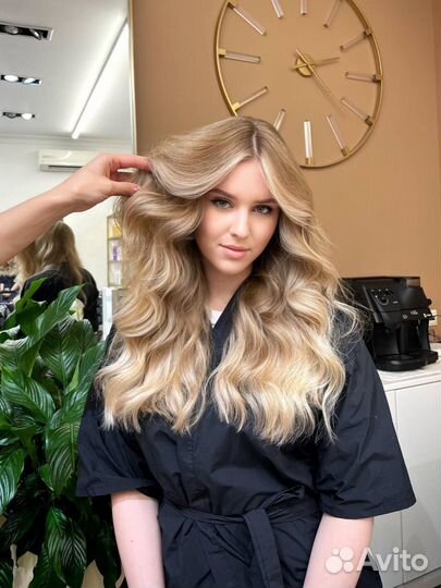 Ищем моделей на Сложное окрашивание