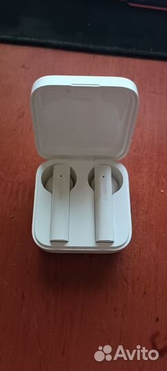 Беспроводные наушники mi true wireless earphones 2