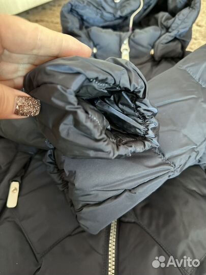 Пуховик зимний 104