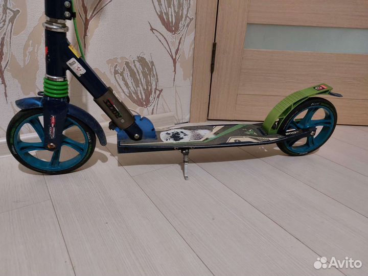 Самокат взрослый
