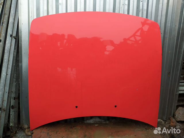 Капот Daewoo Espero