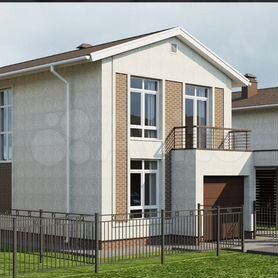 Строительство домов и коттеджей под ключ в Кемерово