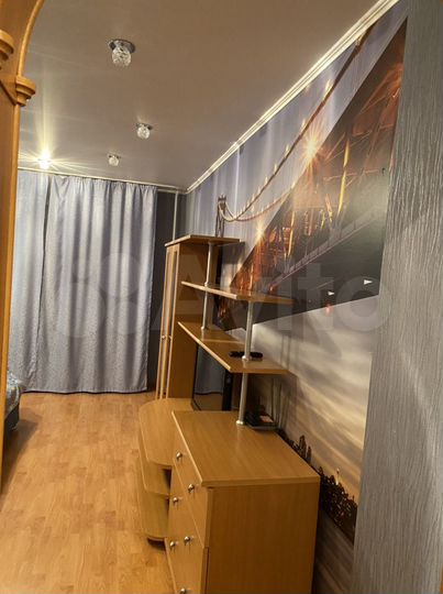 1-к. квартира, 40 м², 4/9 эт.