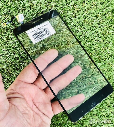 Замена стекла на Xiaomi Mi max 2 / Mi max 3