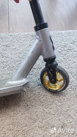 Трюковой самокат