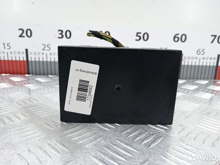 Подушка безопасности Volkswagen Golf 5 2007