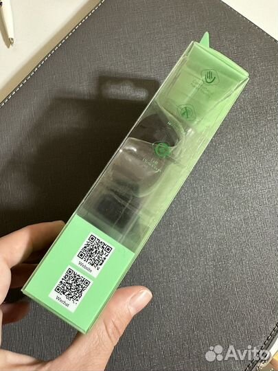 Чехол силиконовый на наушники airpods pro новые