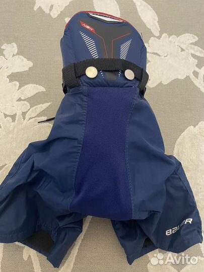 Хоккейные шорты бауер