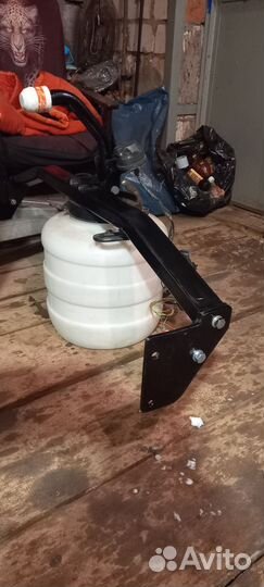 Фаркоп на hyundai solaris 2 2017-2023