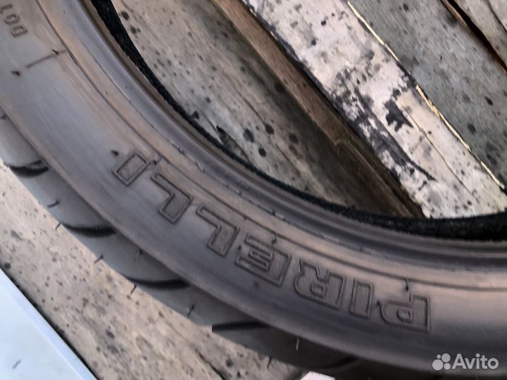 130/70/18 Pirelli