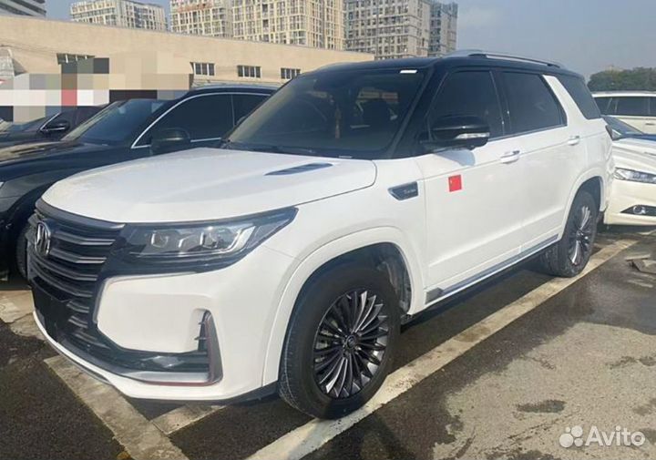 Changan CS95 2.0 AT, 2021, 32 000 км