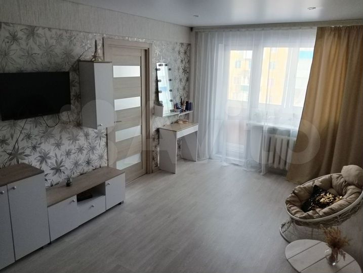 2-к. квартира, 45 м², 5/5 эт.