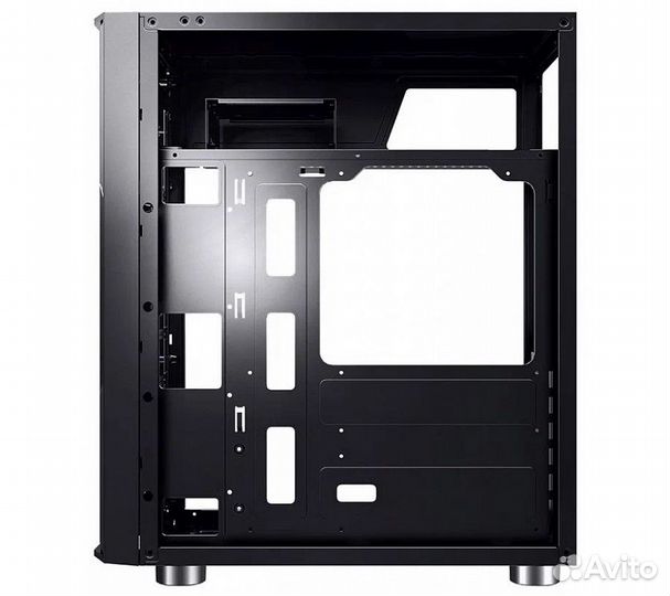 Компьютерный корпус Formula F-3401 v1, черный