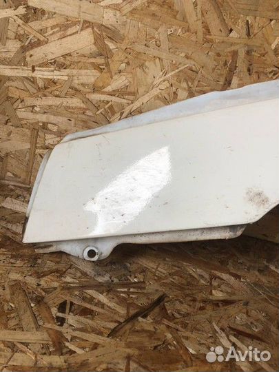 Крыло переднее левое LADA 2110