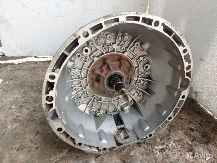 АКПП Mercedes S-Klasse W220 M113 5.0 2001