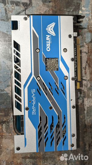 Sapphire rx 590 nitro 8gb