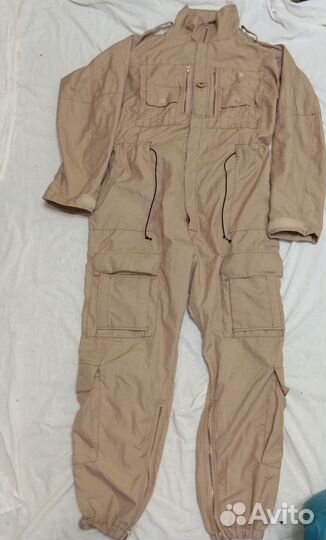 Комбинезон не горячий (Британия)