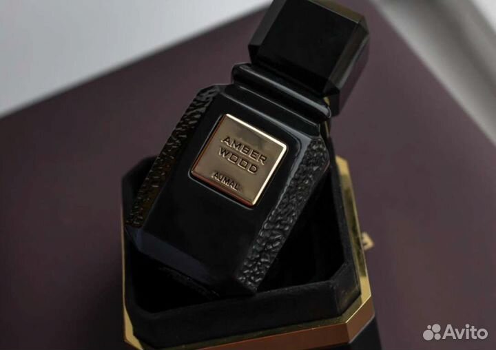 Арабские парфюмы