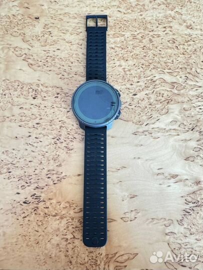 Часы Suunto Vertical Titanium Solar Black