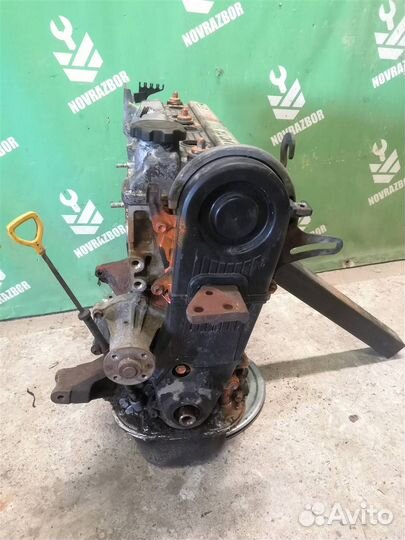 Двигатель двс Тойота Карина 2 87-92