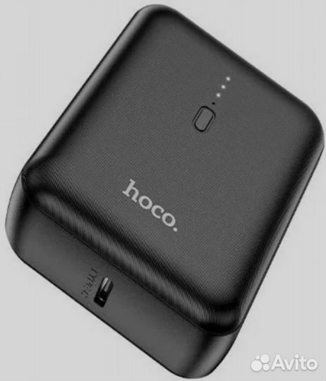 Внешний аккумулятор Power bank Hoco J96 mini, 5000