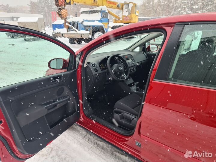 Volkswagen Golf Plus 1.2 AMT, 2010, 96 000 км
