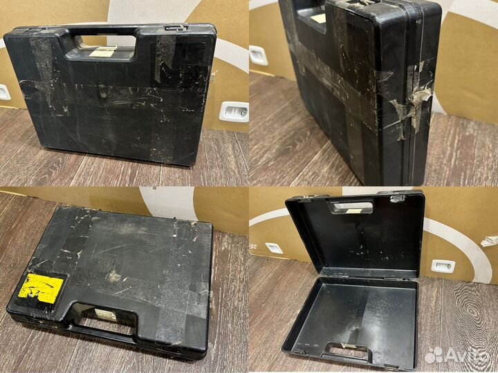 Ящик для шуруповерта